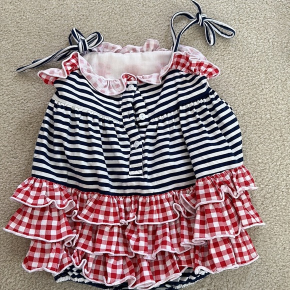 Lures and Lace lobster bubble 2T - Picture 2 of 2